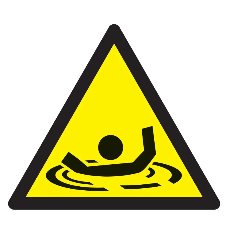 Panneau DANGER RISQUE DE NOYADE NORMAS Taliaplast 729964 | 729964 Panneau DANGER RISQUE DE NOYADE NORMAS Taliaplast 729964 | 729964