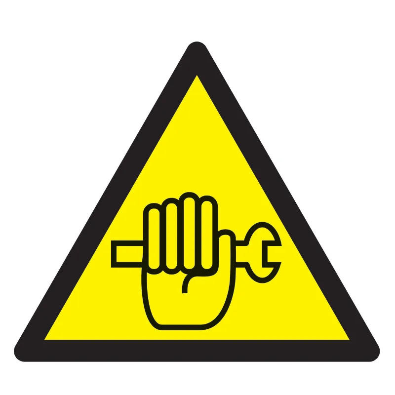 Panneau DANGER TRAVAUX DE MAINTENANCE Taliaplast 729909 | 729909 Panneau DANGER TRAVAUX DE MAINTENANCE Taliaplast 729909 | 729909