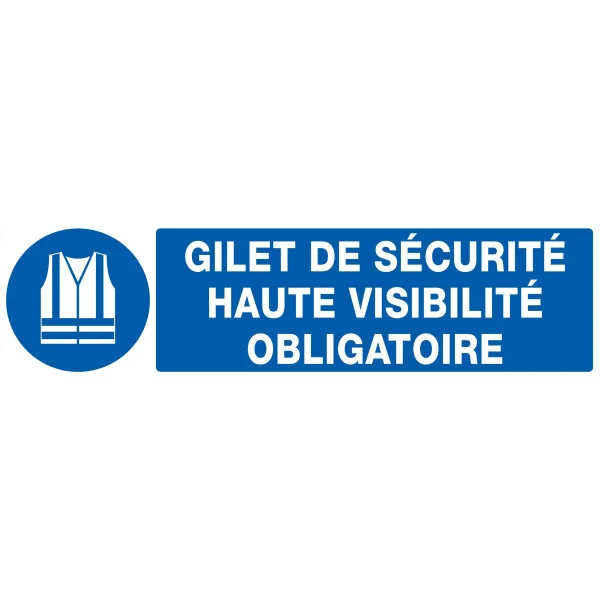 Panneau GILET DE SECURITE HAUTE VISIBI Taliaplast 720513 | 720513 Panneau GILET DE SECURITE HAUTE VISIBI Taliaplast 720513 | 720513