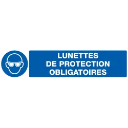 Panneau LUNETTES DE PROTECTION OBLIGAT Taliaplast 725507 | 725507
