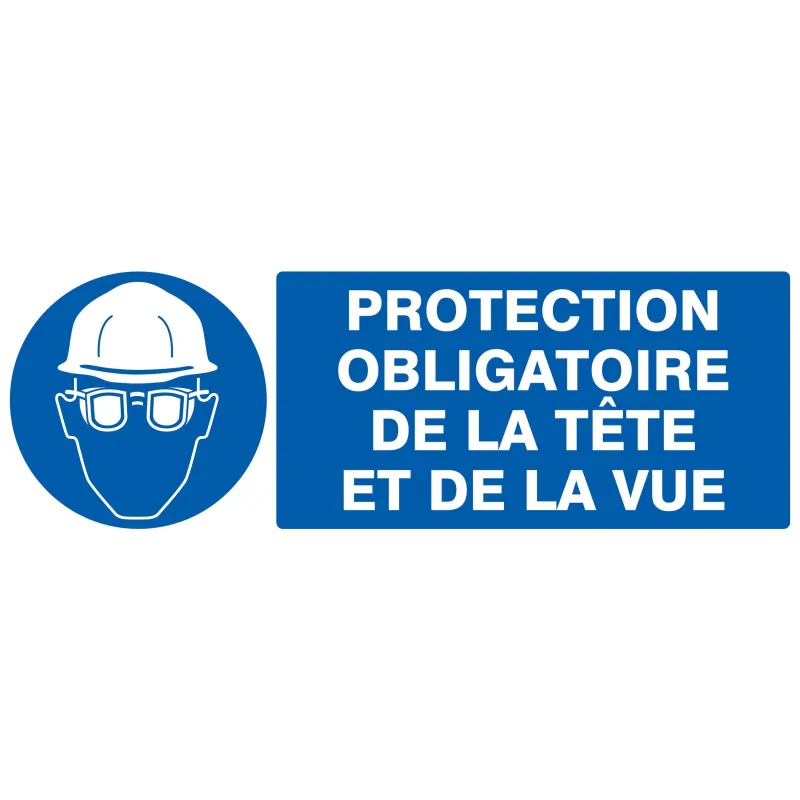 Panneau PROTECT.OBL. TETE/VUE NORMASIG Taliaplast 726504 | 726504 Panneau PROTECT.OBL. TETE/VUE NORMASIG Taliaplast 726504 | 726504