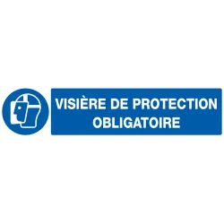 Panneau VISIERE DE PROTECTION OBLIGAT. Taliaplast 725514 | 725514