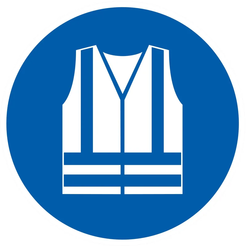 Panneau GILET SECURITE HV OBLIGATOIRE Taliaplast 724540 | 724540 Panneau GILET SECURITE HV OBLIGATOIRE Taliaplast 724540 | 724540