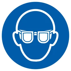 Panneau LUNETTES DE PROTECTION OBLIGAT Taliaplast 727501 | 727501