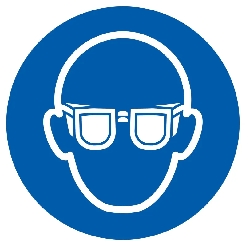Panneau LUNETTES DE PROTECTION OBLIGAT Taliaplast 727501 | 727501 Panneau LUNETTES DE PROTECTION OBLIGAT Taliaplast 727501 | 727501