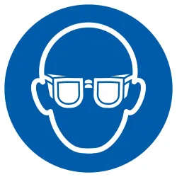 Panneau LUNETTES DE PROTECTION OBLIGAT Taliaplast 722503 | 722503
