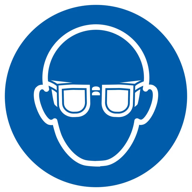 Panneau LUNETTES DE PROTECTION OBLIGAT Taliaplast 722503 | 722503 Panneau LUNETTES DE PROTECTION OBLIGAT Taliaplast 722503 | 722503