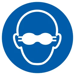 Panneau LUNETTES DE PROTECTION OBLIGAT Taliaplast 723506 | 723506