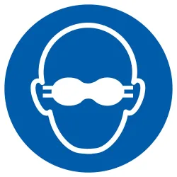 Panneau LUNETTES DE PROTECTION OPAQUES Taliaplast 722591 | 722591
