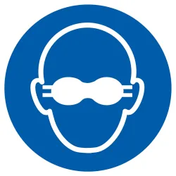 Panneau LUNETTES DE PROTECTION OPAQUES Taliaplast 723591 | 723591