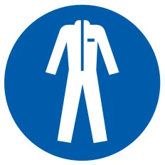 Panneau VETEMENTS DE PROTECT. OBLIGAT. Taliaplast 724514 | 724514