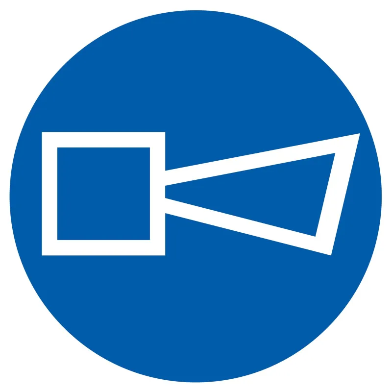 Panneau ALARME OBLIGATOIRE D.300mm Taliaplast 722567 | 722567 Panneau ALARME OBLIGATOIRE D.300mm Taliaplast 722567 | 722567
