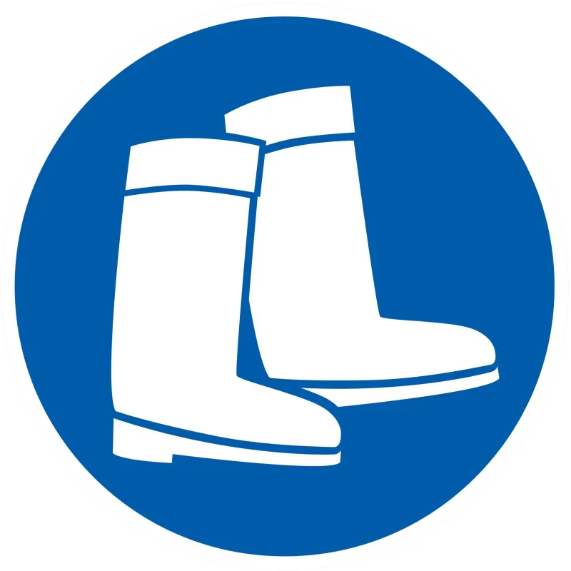 Panneau BOTTES OBLIGAT. NORMASIGN ADHE Taliaplast 724554 | 724554 Panneau BOTTES OBLIGAT. NORMASIGN ADHE Taliaplast 724554 | 724554