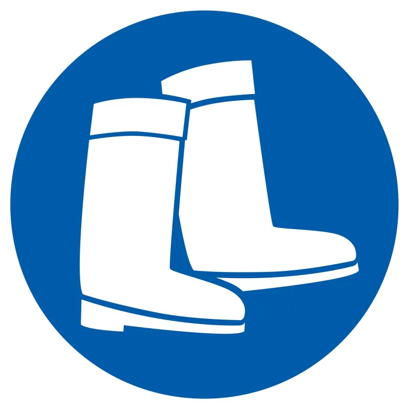 Panneau BOTTES OBLIGAT. NORMASIGN ADHE Taliaplast 727554 | 727554 Panneau BOTTES OBLIGAT. NORMASIGN ADHE Taliaplast 727554 | 727554