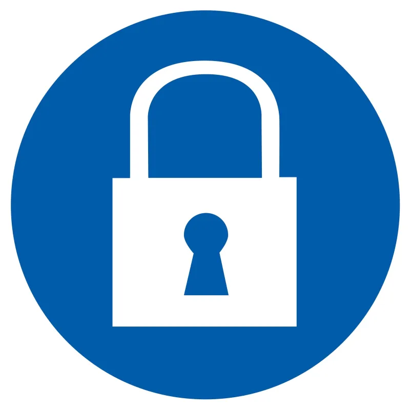 Panneau CADENAS OBLIG. D.180 NORMASIGN Taliaplast 727565 | 727565 Panneau CADENAS OBLIG. D.180 NORMASIGN Taliaplast 727565 | 727565