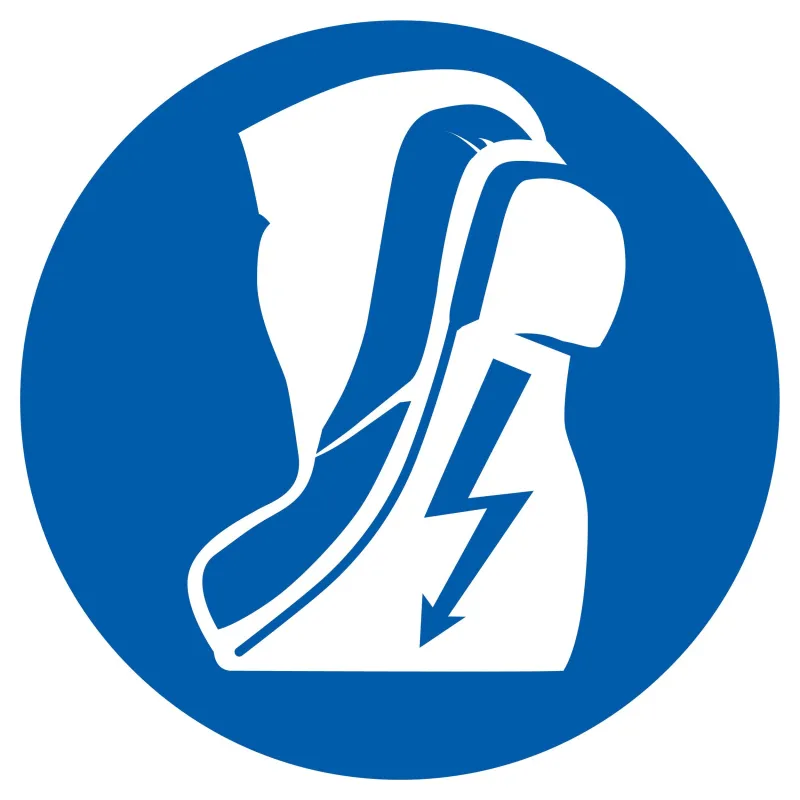 Panneau CHAUSSURES ISOLANTES OBLIGATOI Taliaplast 722517 | 722517 Panneau CHAUSSURES ISOLANTES OBLIGATOI Taliaplast 722517 | 722517