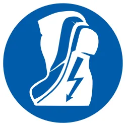 Panneau CHAUSSURES ISOLANTES OBLIGATOI Taliaplast 723515 | 723515