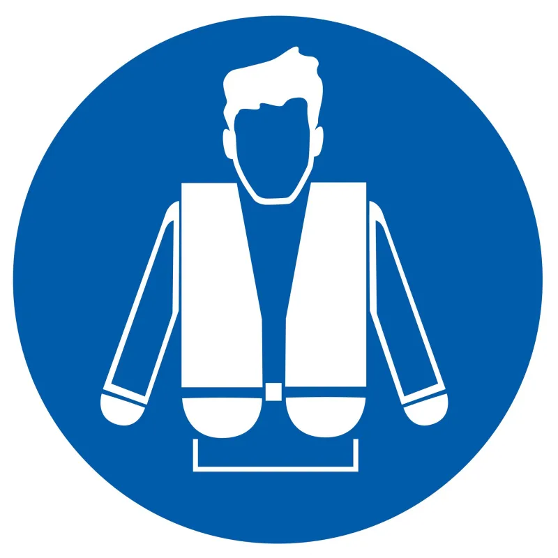 Panneau GILET DE SAUVETAGE OBLIGATOIRE Taliaplast 723552 | 723552 Panneau GILET DE SAUVETAGE OBLIGATOIRE Taliaplast 723552 | 723552