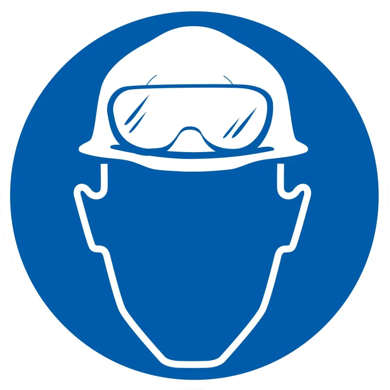Panneau PROTECTION OBLIGATOIRE TETE/VU Taliaplast 724545 | 724545 Panneau PROTECTION OBLIGATOIRE TETE/VU Taliaplast 724545 | 724545