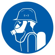 Panneau PROTECTION OBLIGATOIRE TETE/VO Taliaplast 724547 | 724547