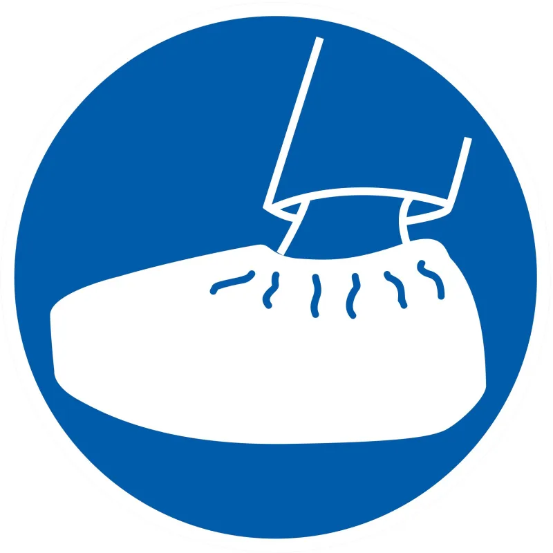 Panneau PORT SURCHAUSSURES OBLIGATOIRE Taliaplast 724513 | 724513 Panneau PORT SURCHAUSSURES OBLIGATOIRE Taliaplast 724513 | 724513