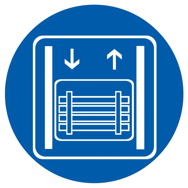 Panneau TRANSPORT DE MARCHANDISES EXCL Taliaplast 722569 | 722569 Panneau TRANSPORT DE MARCHANDISES EXCL Taliaplast 722569 | 722569