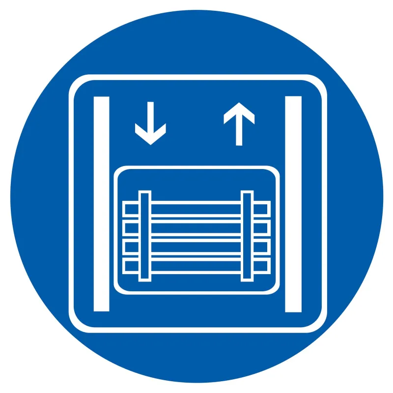 Panneau TRANSPORT DE MARCHANDISES EXCL Taliaplast 723569 | 723569 Panneau TRANSPORT DE MARCHANDISES EXCL Taliaplast 723569 | 723569