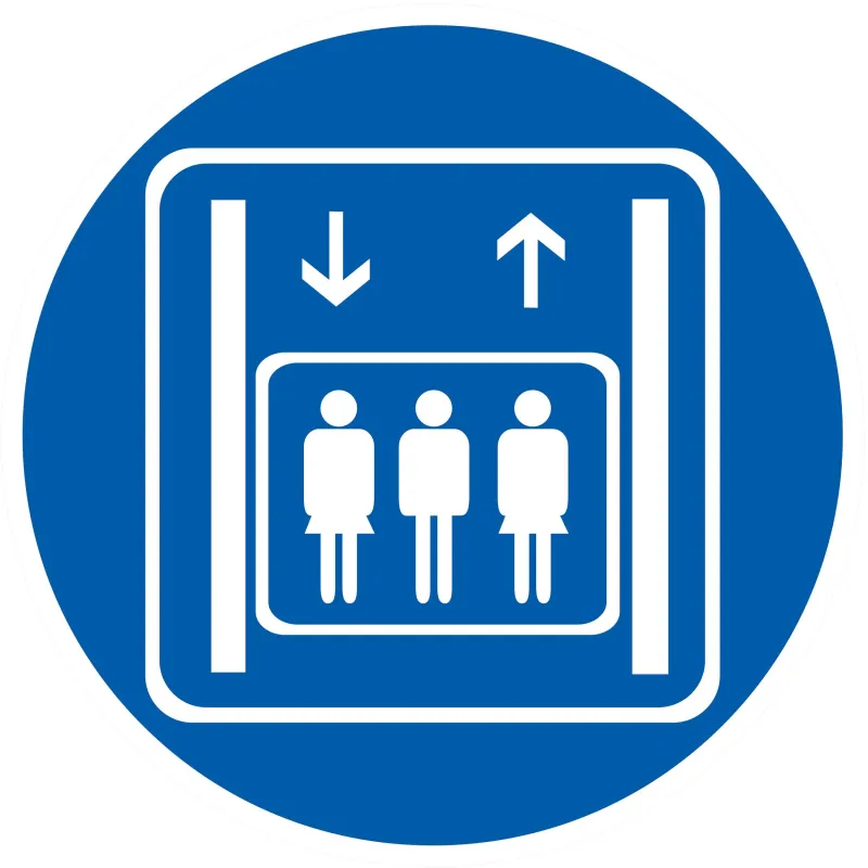 Panneau TRANSPORT DE PERSONNES EXCLUSI Taliaplast 724570 | 724570 Panneau TRANSPORT DE PERSONNES EXCLUSI Taliaplast 724570 | 724570