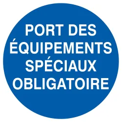 Panneau PORT EQUIP.SPEC.OBLIG. D.420 N Taliaplast 723529 | 723529