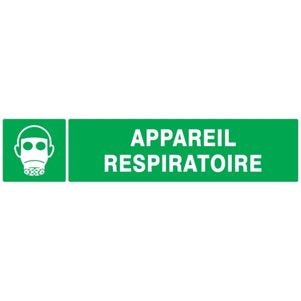 Panneau APPAREIL RESPIRATOIRE 330x75mm Taliaplast 725409 | 725409 Panneau APPAREIL RESPIRATOIRE 330x75mm Taliaplast 725409 | 725409