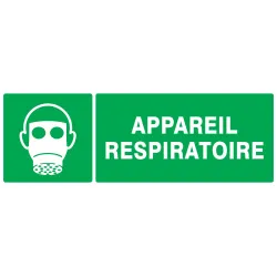 Panneau APPAREIL RESPIRATOIRE NORMASIG Taliaplast 726406 | 726406