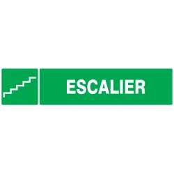 Panneau ESCALIER 330x75mm Taliaplast 725422 | 725422