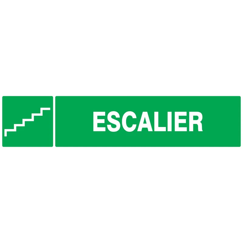 Panneau ESCALIER 330x75mm Taliaplast 725422 | 725422 Panneau ESCALIER 330x75mm Taliaplast 725422 | 725422