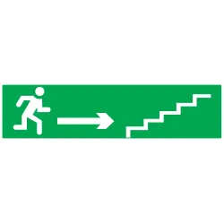 Panneau ESCALIER SEC. MONTANT DROITE N Taliaplast 720430 | 720430