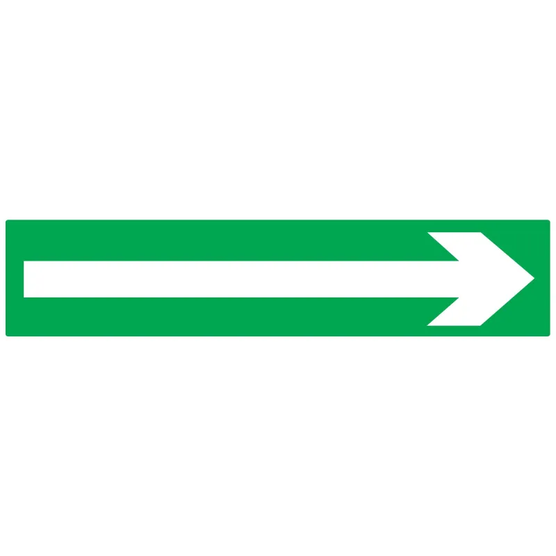 Panneau FLECHE (SECOURS) NORMASIGN ADH Taliaplast 725419 | 725419 Panneau FLECHE (SECOURS) NORMASIGN ADH Taliaplast 725419 | 725419