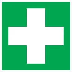 Panneau PREMIER SECOURS NORMASIGN ADHE Taliaplast 728405 | 728405