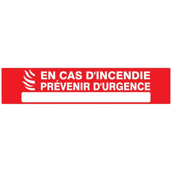 Panneau EN CAS D'ACCIDENT PREVENIR D'U Taliaplast 725122 | 725122 Panneau EN CAS D'ACCIDENT PREVENIR D'U Taliaplast 725122 | 725122