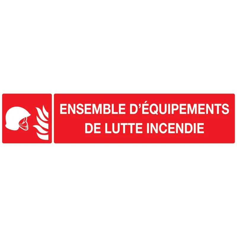 Panneau EQUIPEMENTS DE LUTTE CONTRE L' Taliaplast 725112 | 725112 Panneau EQUIPEMENTS DE LUTTE CONTRE L' Taliaplast 725112 | 725112