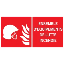 Panneau ENSEMBLE D'EQUIPEMENTS DE LUTT Taliaplast 721112 | 721112