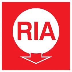 Panneau R.I.A 200X200 NORMASIGN ADHESI Taliaplast 728111 | 728111