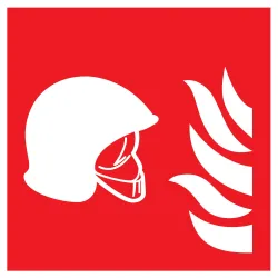 Panneau EQUIPEMENTS DE LUTTE CONTRE L' Taliaplast 728104 | 728104
