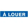A LOUER 330x75mm Taliaplast 725634 | 725634