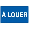 A LOUER 330x200 NORMASIGN ADHE Taliaplast 721634 | 721634