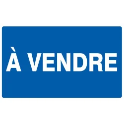 A VENDRE 330X200 NORMASIGN ADH Taliaplast 721607 | 721607