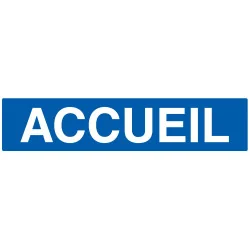ACCUEIL NORMASIGN ADHESIF 330X Taliaplast 725623 | 725623
