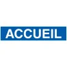 ACCUEIL NORMASIGN ADHESIF 330X Taliaplast 725623 | 725623
