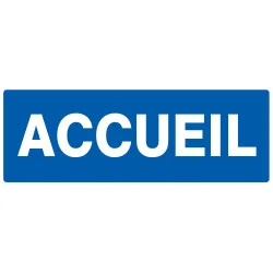 ACCUEIL NORMASIGN ADHESIF 330X Taliaplast 726623 | 726623