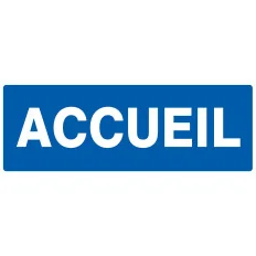 ACCUEIL NORMASIGN ADHESIF 330X Taliaplast 726623 | 726623