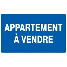 APPARTEMENT A VENDRE 330x200mm Taliaplast 721601 | 721601