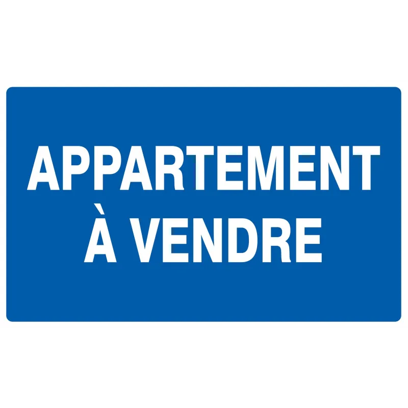 APPARTEMENT A VENDRE 330x200mm Taliaplast 721601 | 721601 APPARTEMENT A VENDRE 330x200mm Taliaplast 721601 | 721601